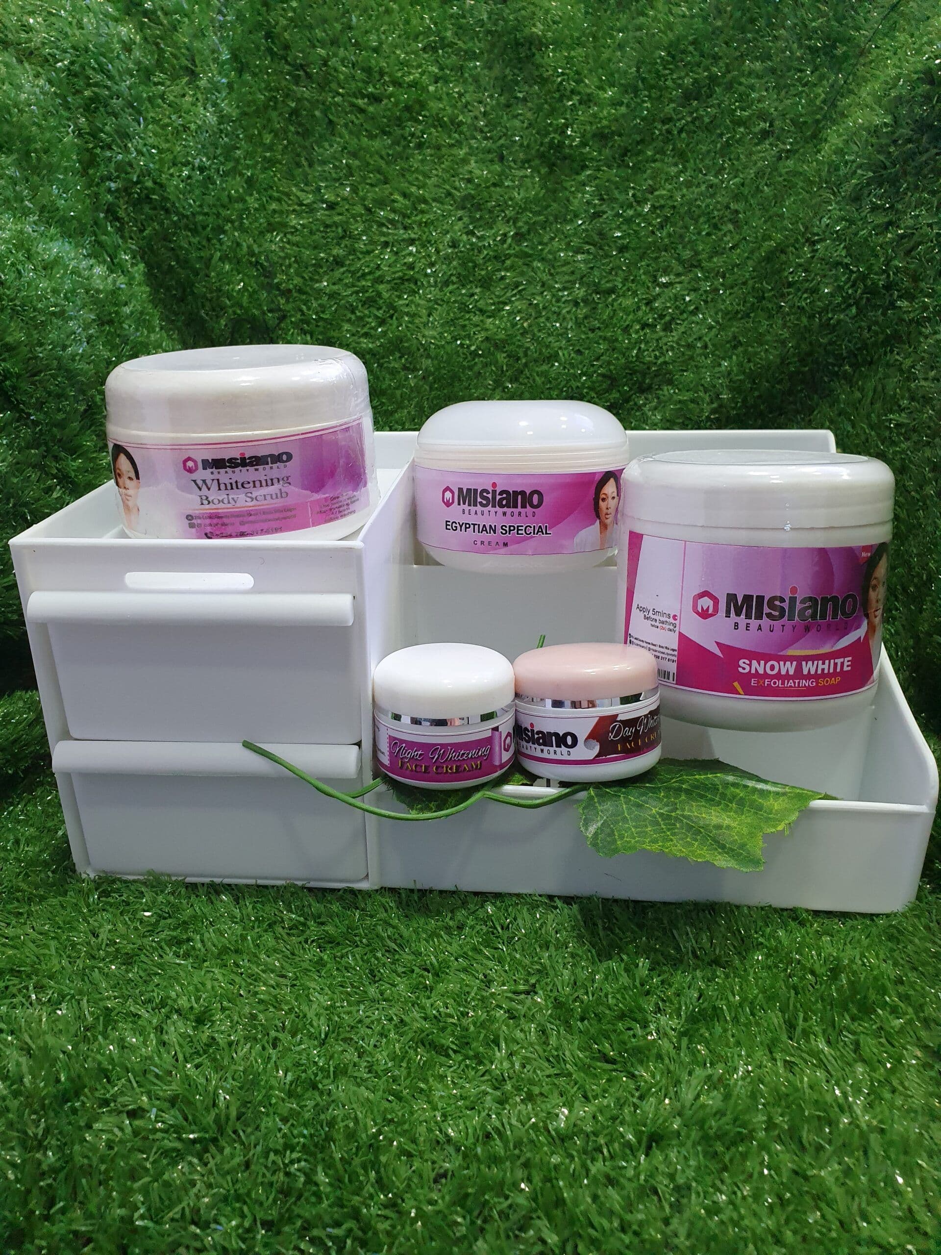 Misiano Egpytian special mini set
