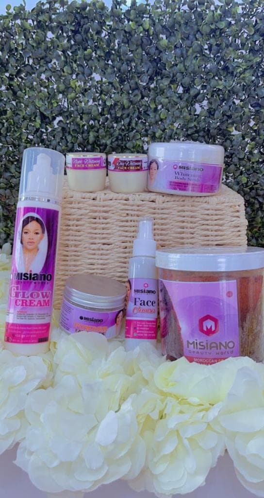 Misiano complete glow set