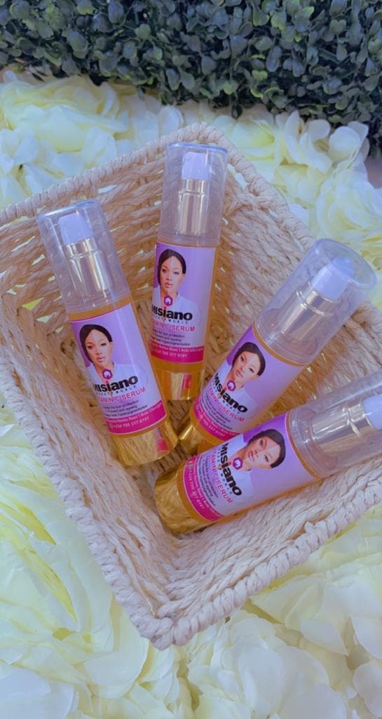 Misiano vitamin c serum