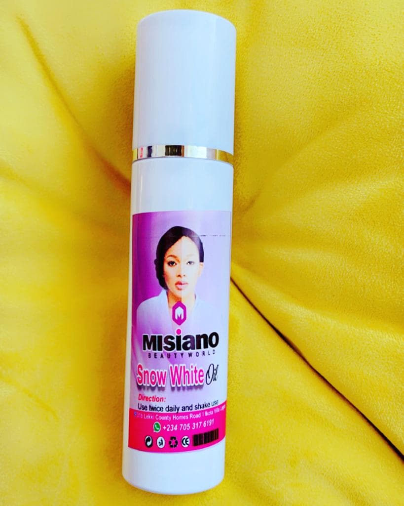 Snow White oil 150ml