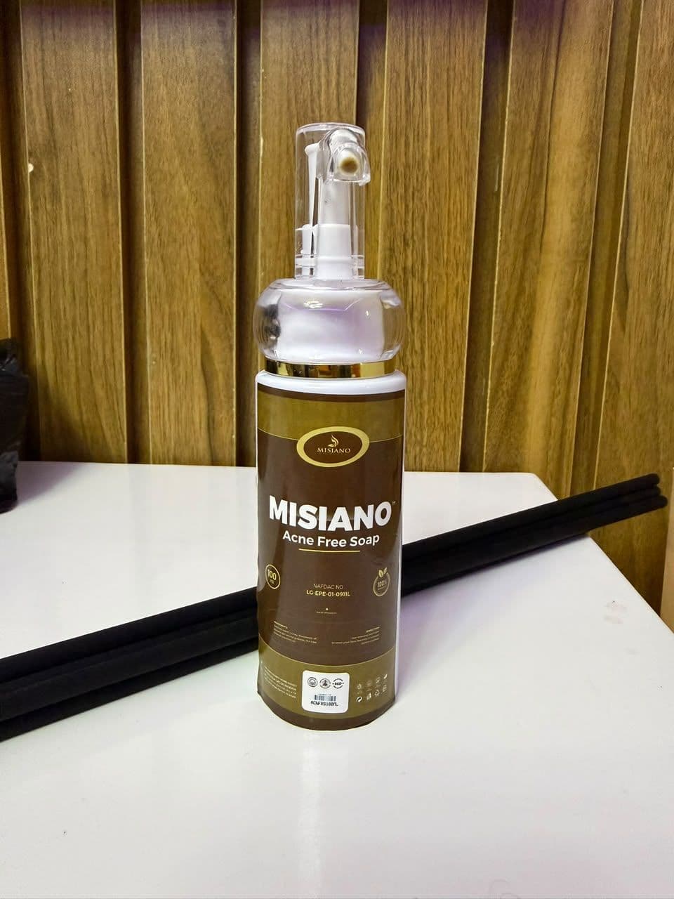 Misiano Acne-Free Soap